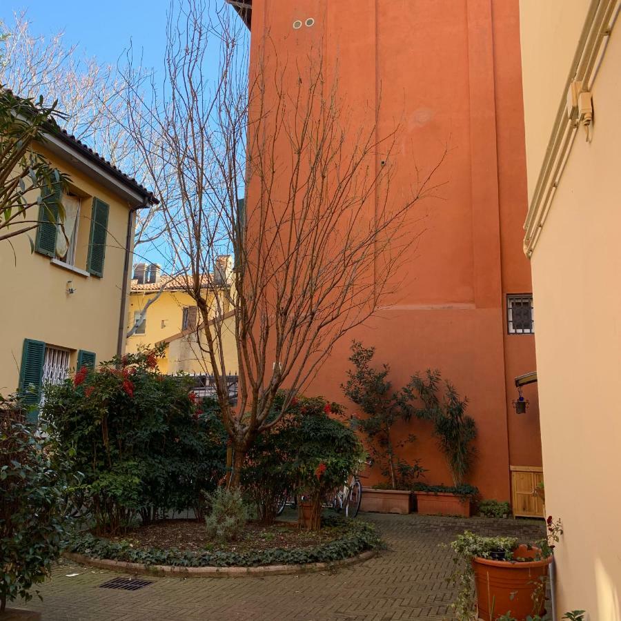 Whouse Suite Apartment Mirasole Μπολόνια Εξωτερικό φωτογραφία